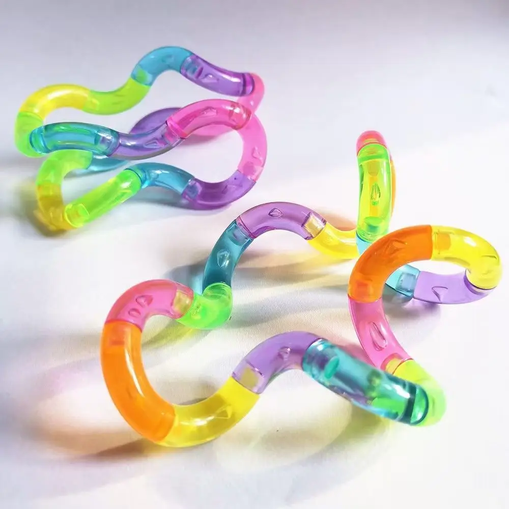 Kids Education Toy - Corde Déformable Amusante et Éducative, Jouet