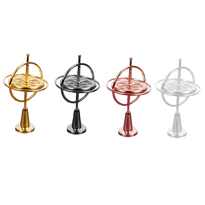 Kids Education Toy - Gyroscope auto-équilibrant anti-gravité, jouet éducatif de