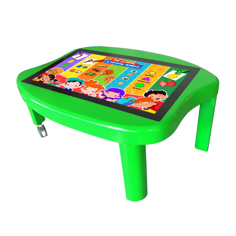 Kids Education Desk - Table tactile interactive tout-en-un JCVISION pour