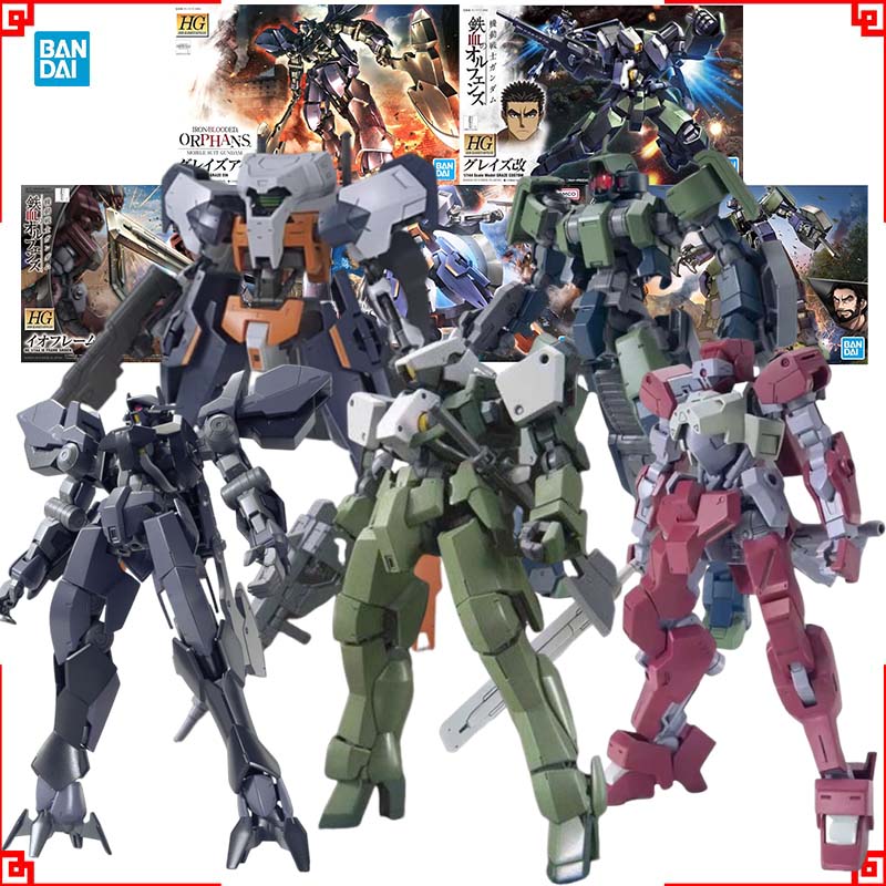 Bandai Model Gundam Hg - Kit de Modélisme Bandai Gundam HG