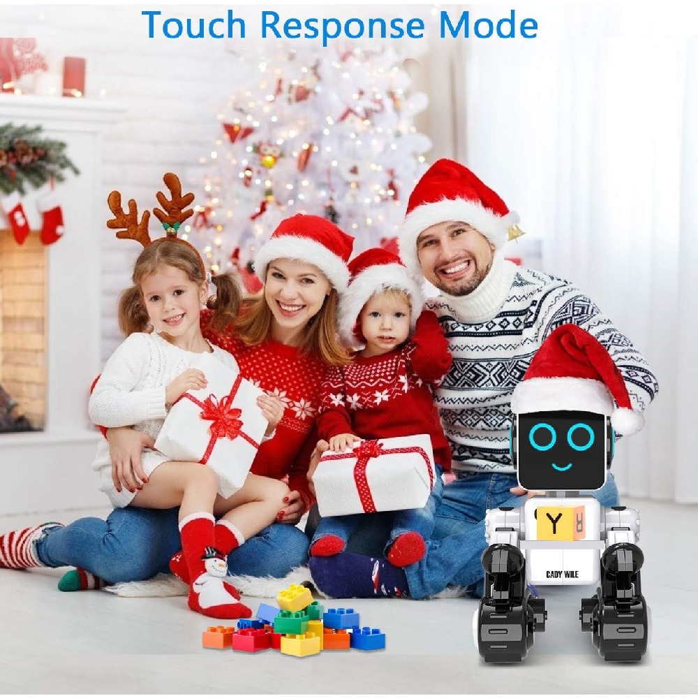 Kids Education Toy - Robot jouet intelligent chantant et dansant