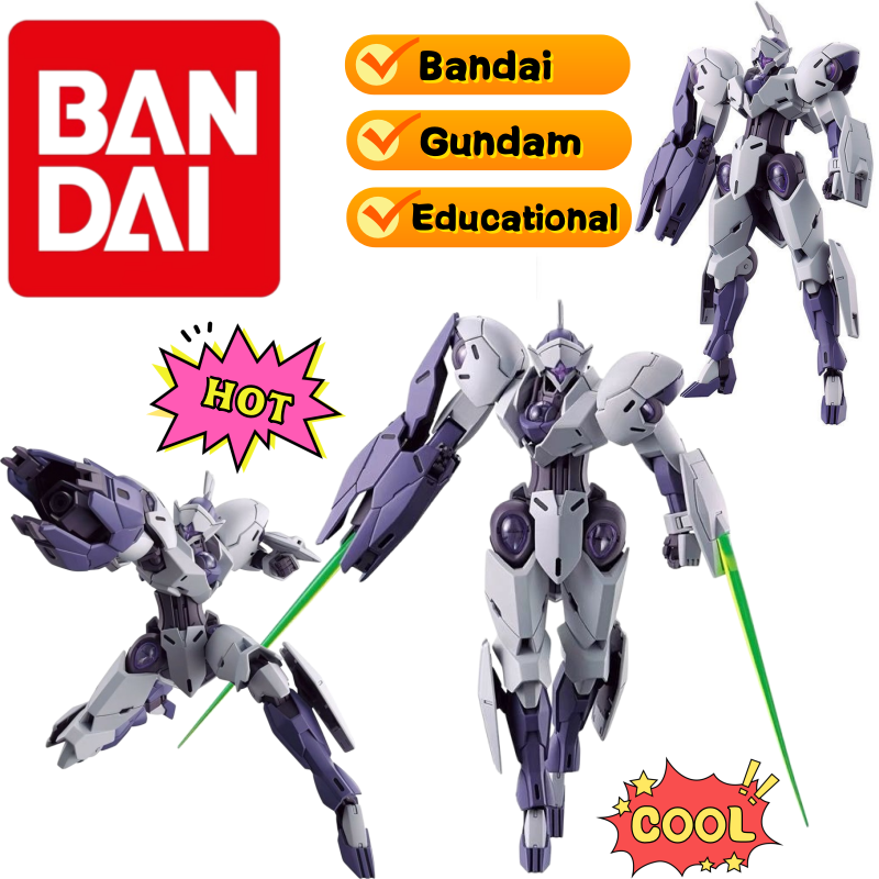 Free Educational Games For Kids - Modèle Bandai Gundam Mercury Witch Demon
