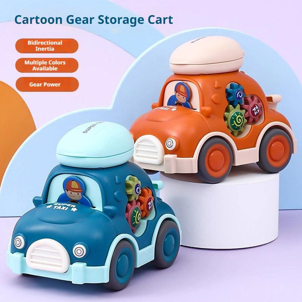 Free Educational Games For Kids - Mini voiture jouet à rétrofriction de