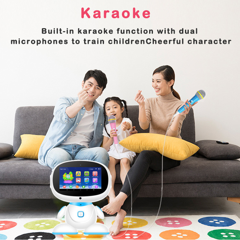 Robot AI pour l'éducation préc - Free Educational Games For Kids avis et prix