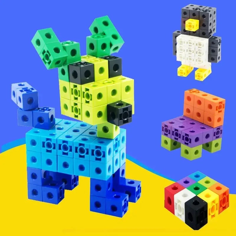 Ensemble de 100 cubes de liais - Brain Teaser Cube avis et prix