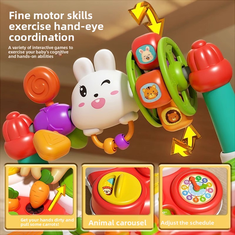 Table d'activité pour enfants, - Kids Education Desk avis et prix