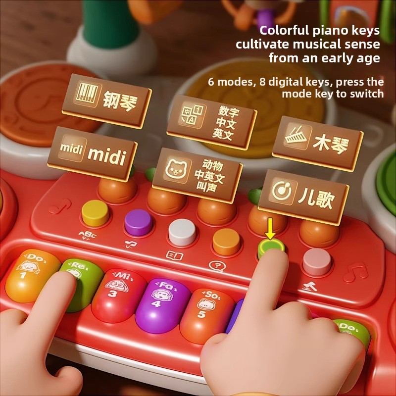 Table d'activité pour enfants, - Kids Education Desk avis et prix