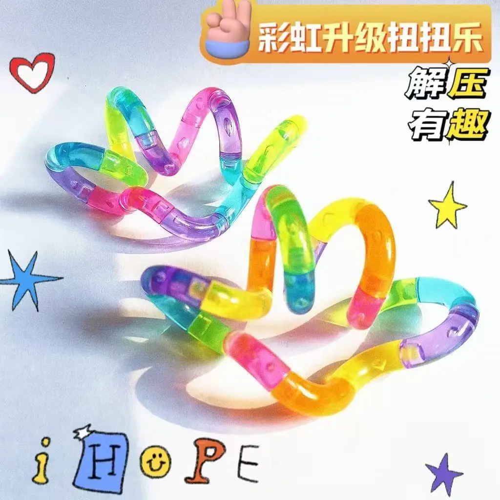 Corde Déformable Amusante et É - Kids Education Toy avis et prix