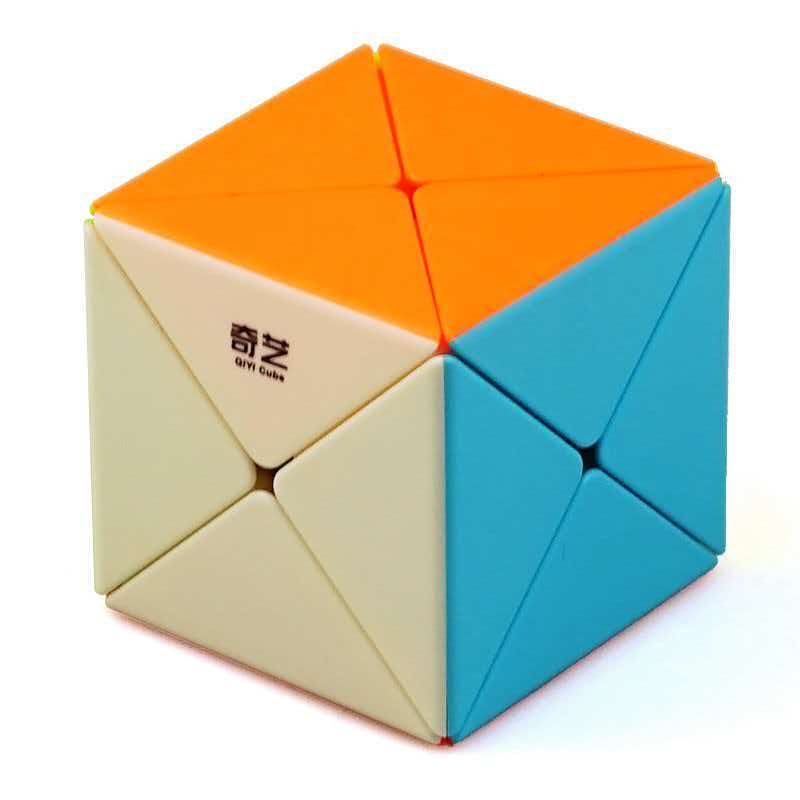 QiYi X Magic Cube Speedcube 2x - Brain Teaser Cube avis et prix
