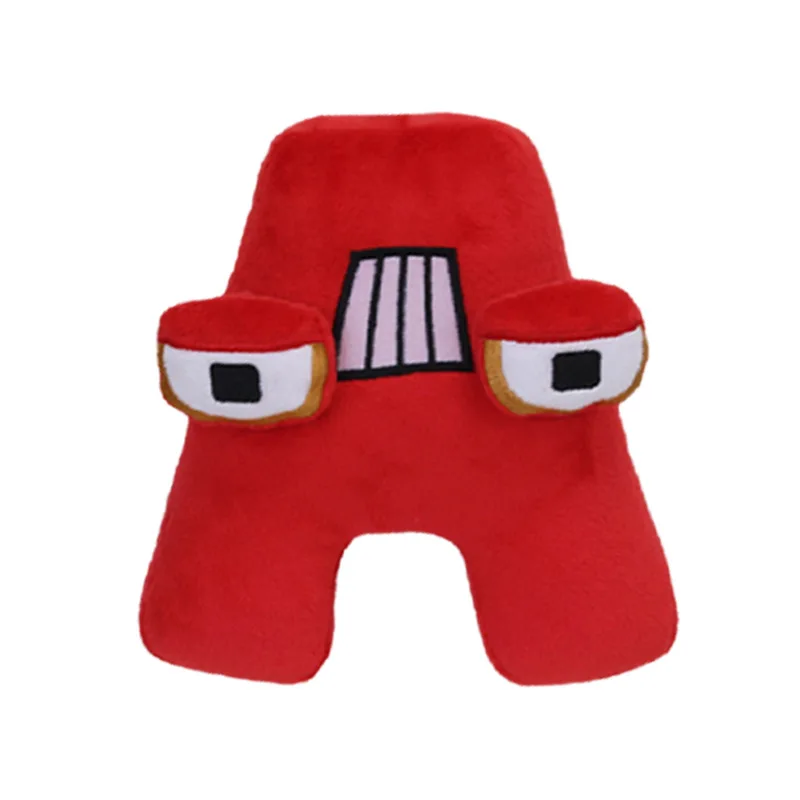 # #   Jouets en peluche Alphab - Kids Education Toy avis et prix
