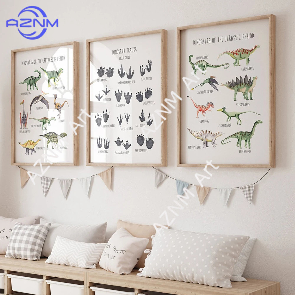 Affiche d'étude sur les espèce - Free Educational Games For Kids avis et prix