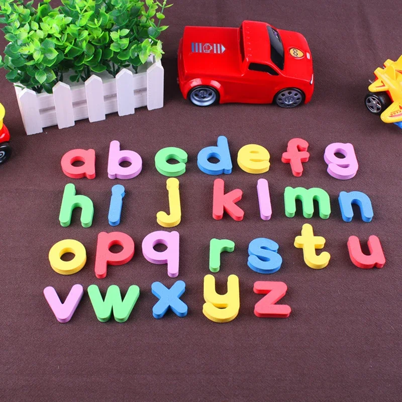 Lettres magnétiques chiffres A - Magnetic Letter Board avis et prix