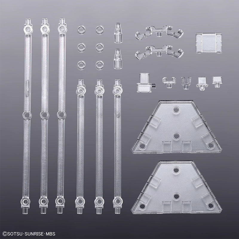 Bandai HG 1/144 THE WITCH FROM - Bandai Model Gundam Hg avis et prix