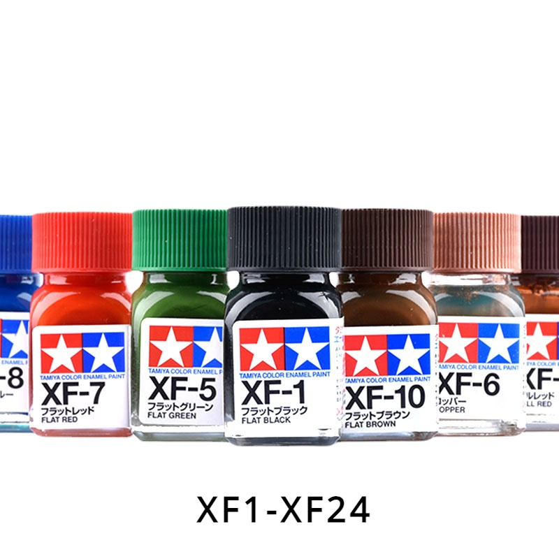 TAMIYA Émail Peinture pio Coul - Tamiya Model Paint Set avis et prix