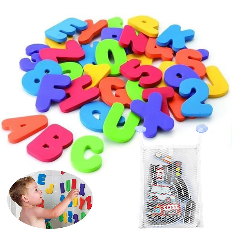 Jouets de bain pour enfants, j - Number Puzzle Foam avis et prix