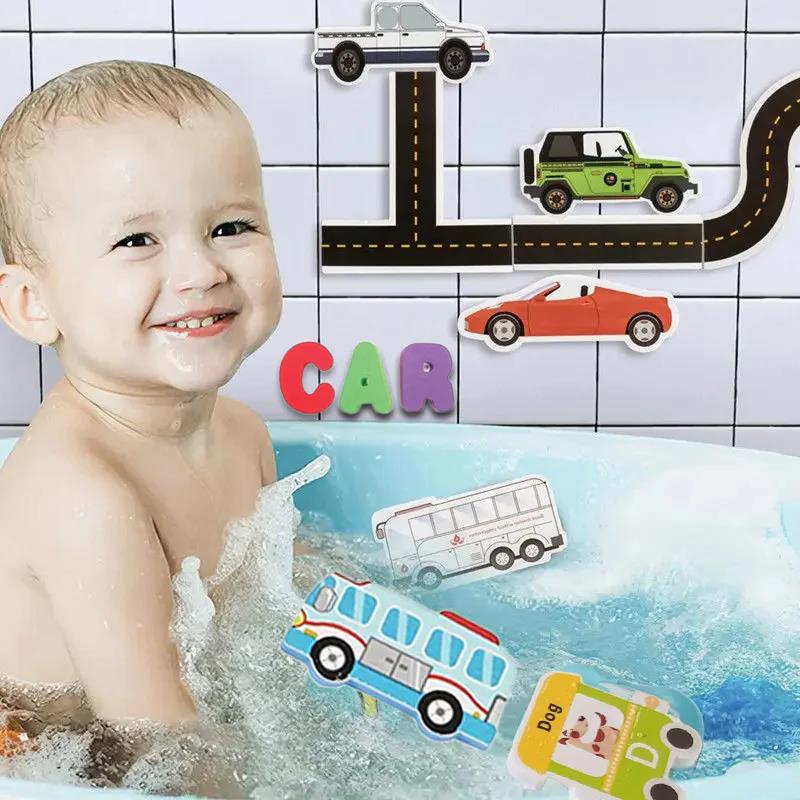 Jouets de bain pour enfants, j - Number Puzzle Foam avis et prix