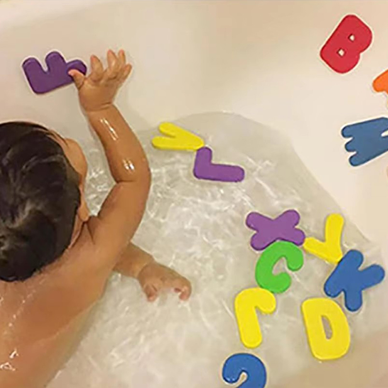 Jouets de bain pour enfants, j - Number Puzzle Foam avis et prix