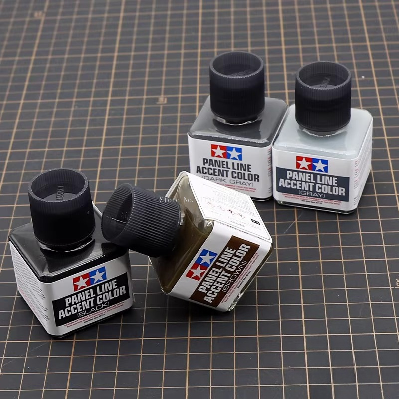 Peinture émail 40 ml pour déta - Tamiya Model Paint Set avis et prix