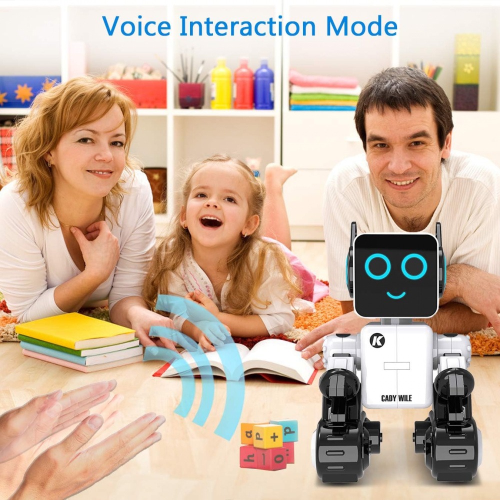 Robot jouet intelligent chanta - Kids Education Toy avis et prix