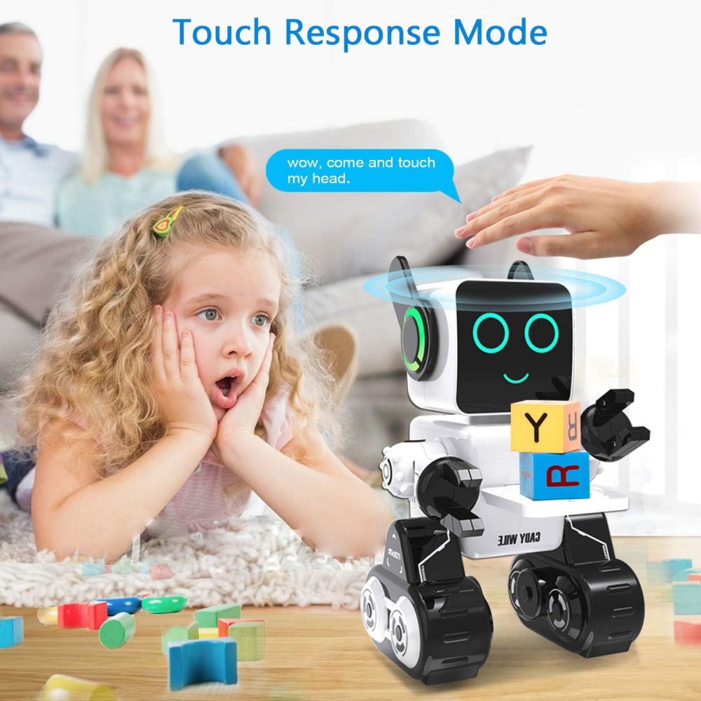 Robot jouet intelligent chanta - Kids Education Toy avis et prix