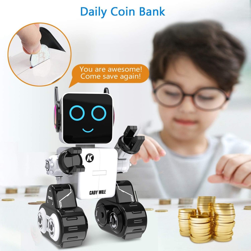 Robot jouet intelligent chanta - Kids Education Toy avis et prix
