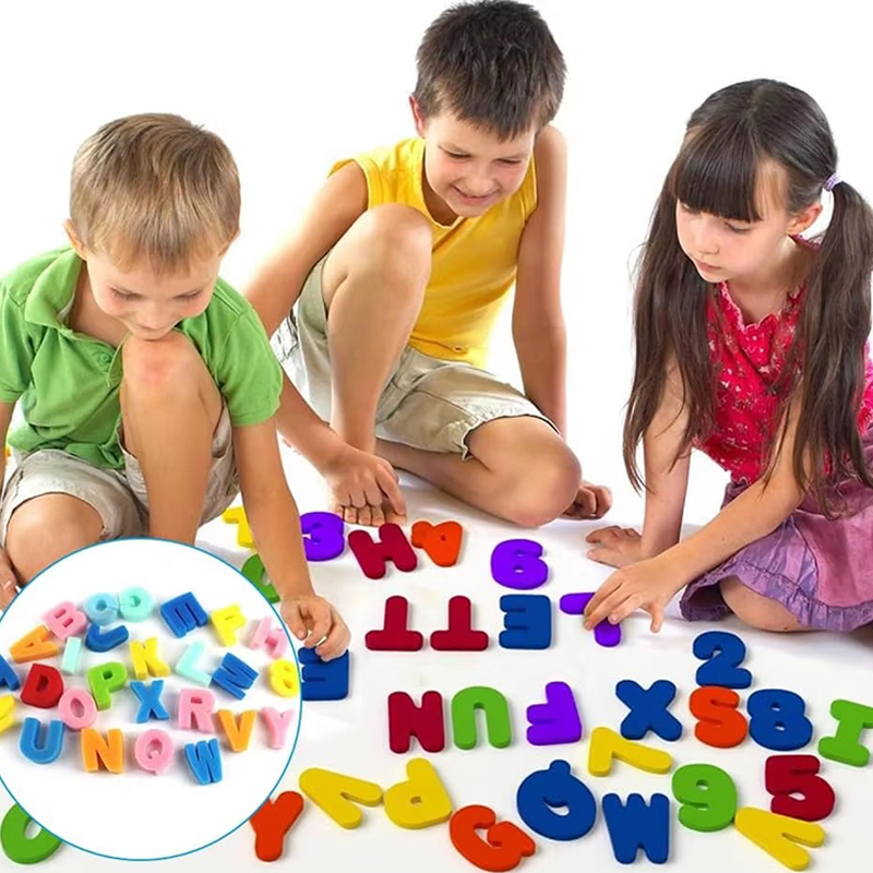 Jouets de bain pour bébé, lett - Number Puzzle Foam avis et prix