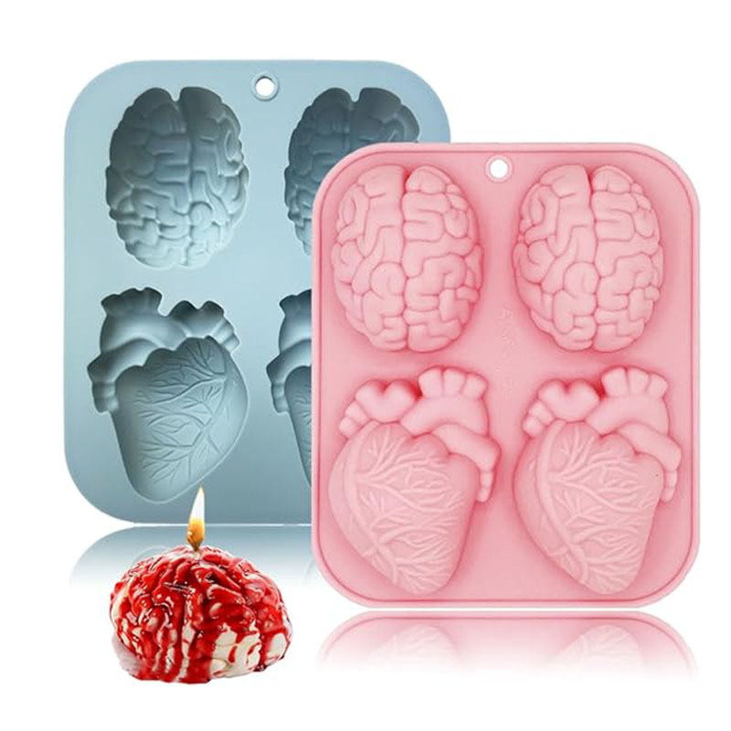Moules en silicone en forme de - Brain Teaser Cube avis et prix