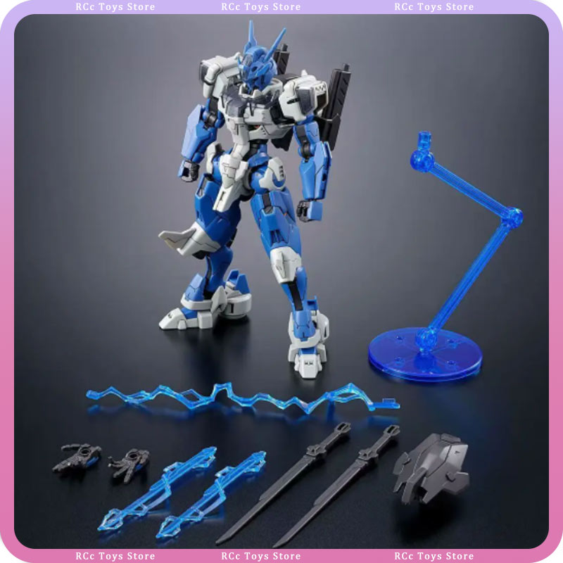 JMS New HG 1/144 Mercury Spiri - Bandai Model Gundam Hg avis et prix