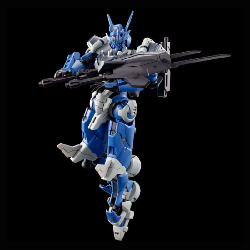 JMS New HG 1/144 Mercury Spiri - Bandai Model Gundam Hg avis et prix