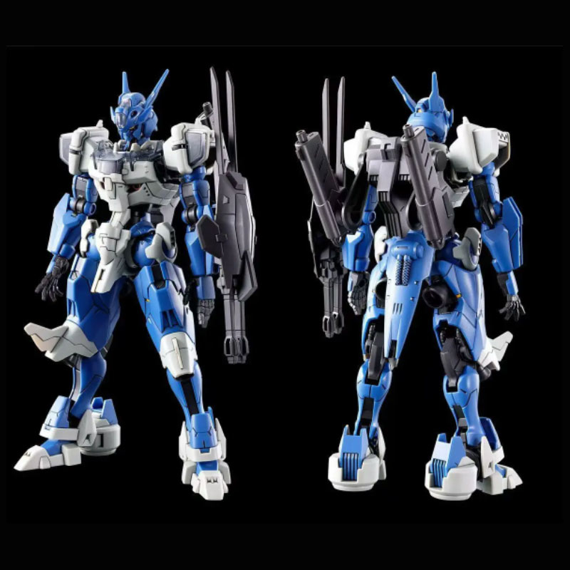 JMS New HG 1/144 Mercury Spiri - Bandai Model Gundam Hg avis et prix