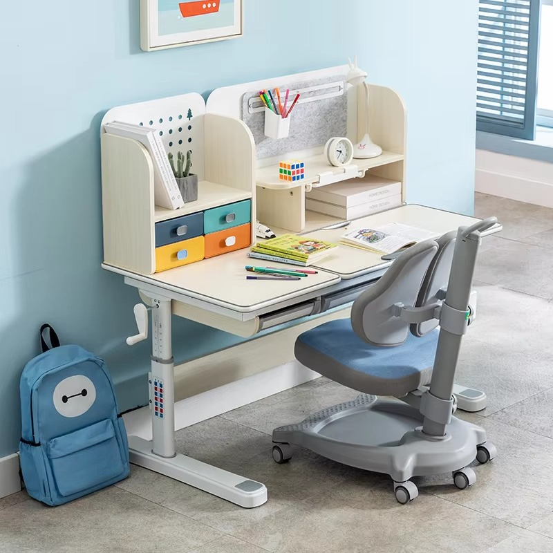 Bureau d'apprentissage pour en - Kids Education Desk avis et prix