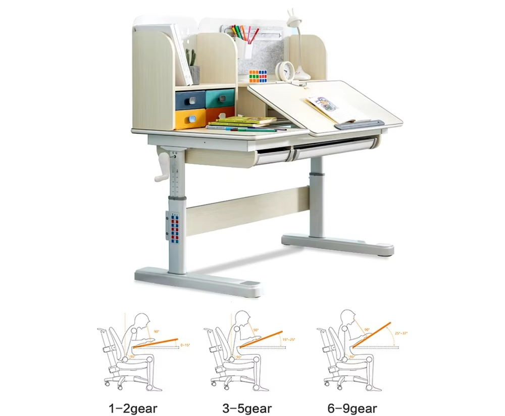 Bureau d'apprentissage pour en - Kids Education Desk avis et prix