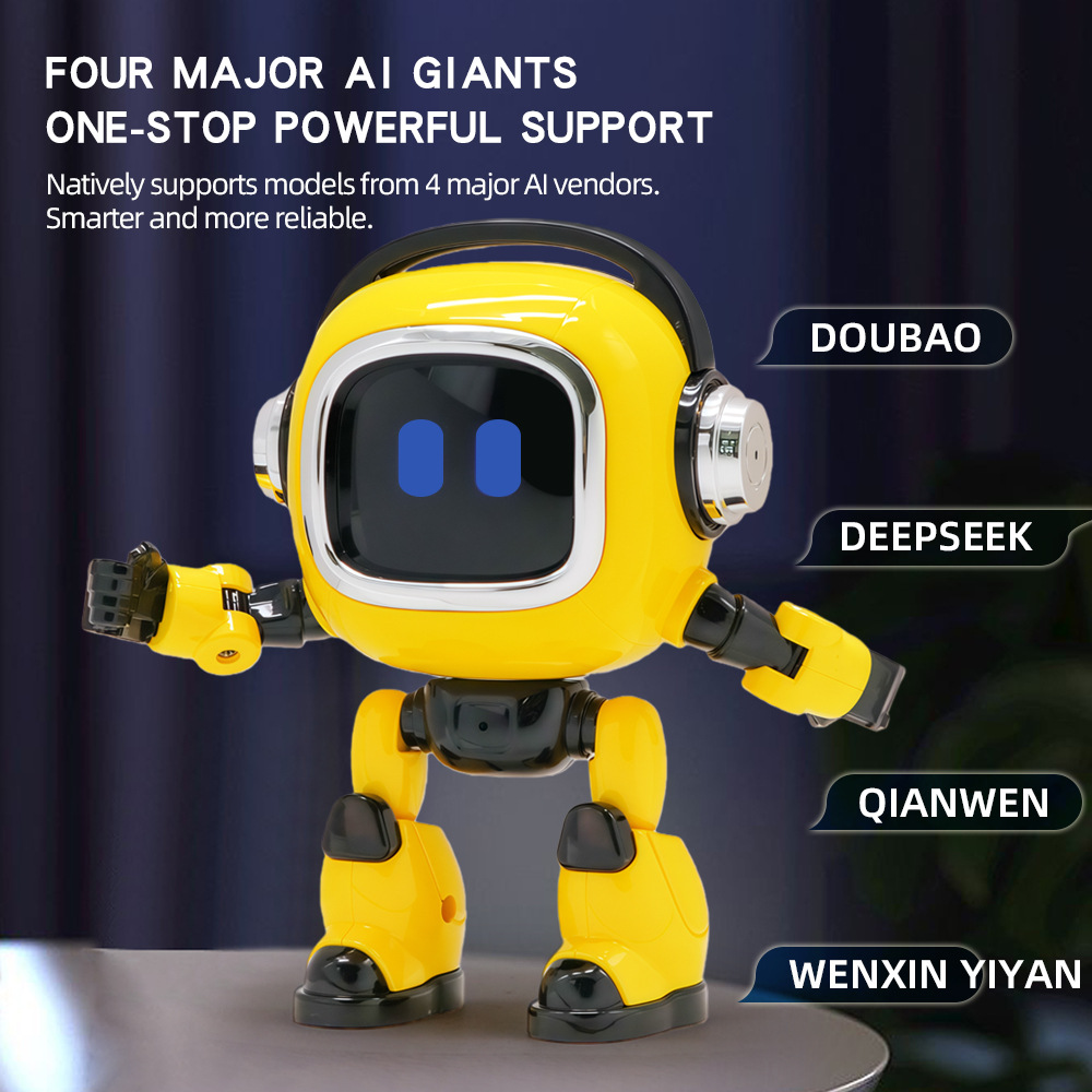 Robot vocal intelligent DeepSe - Kids Education Toy avis et prix