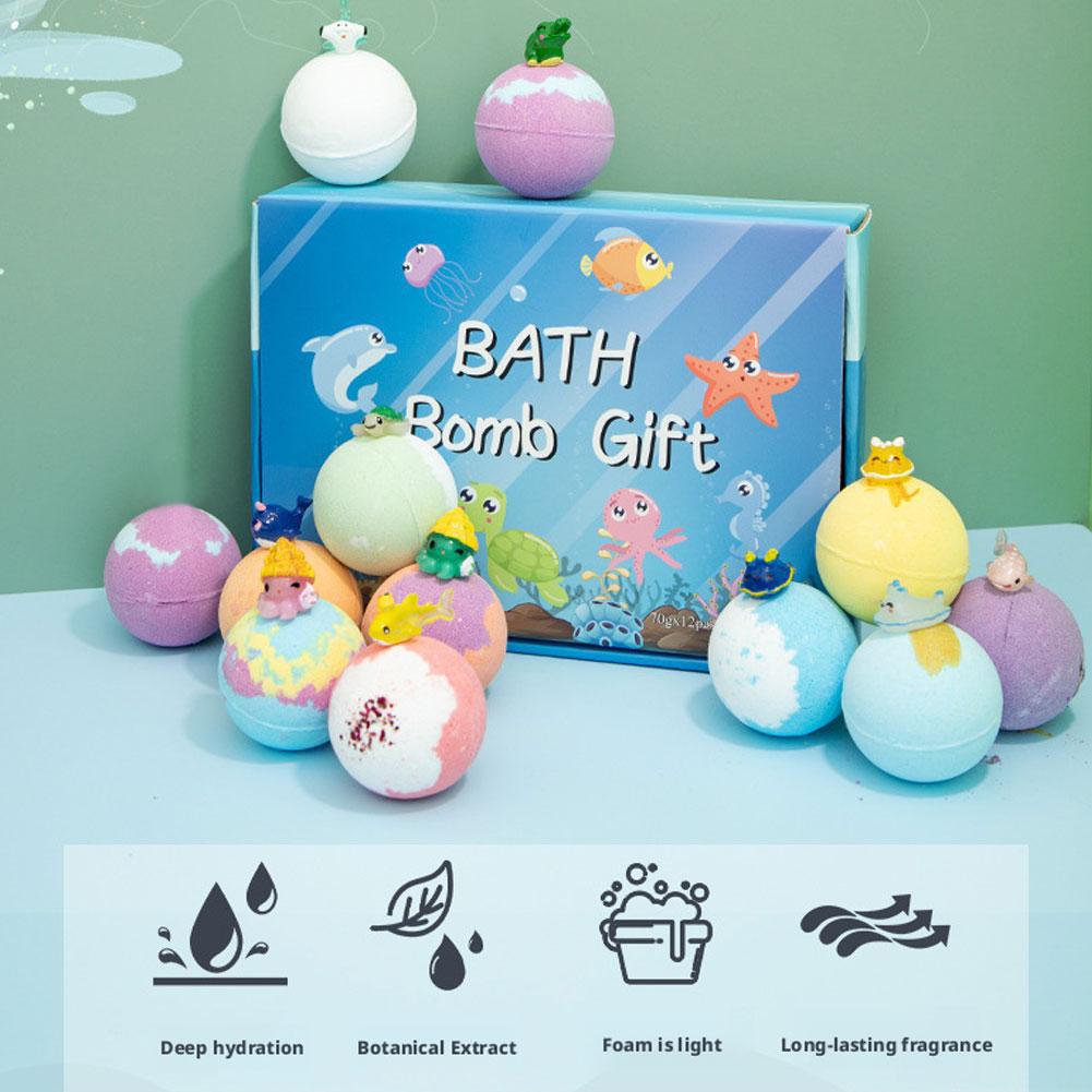 Bombes de bain pour enfants av - Free Educational Games For Kids avis et prix