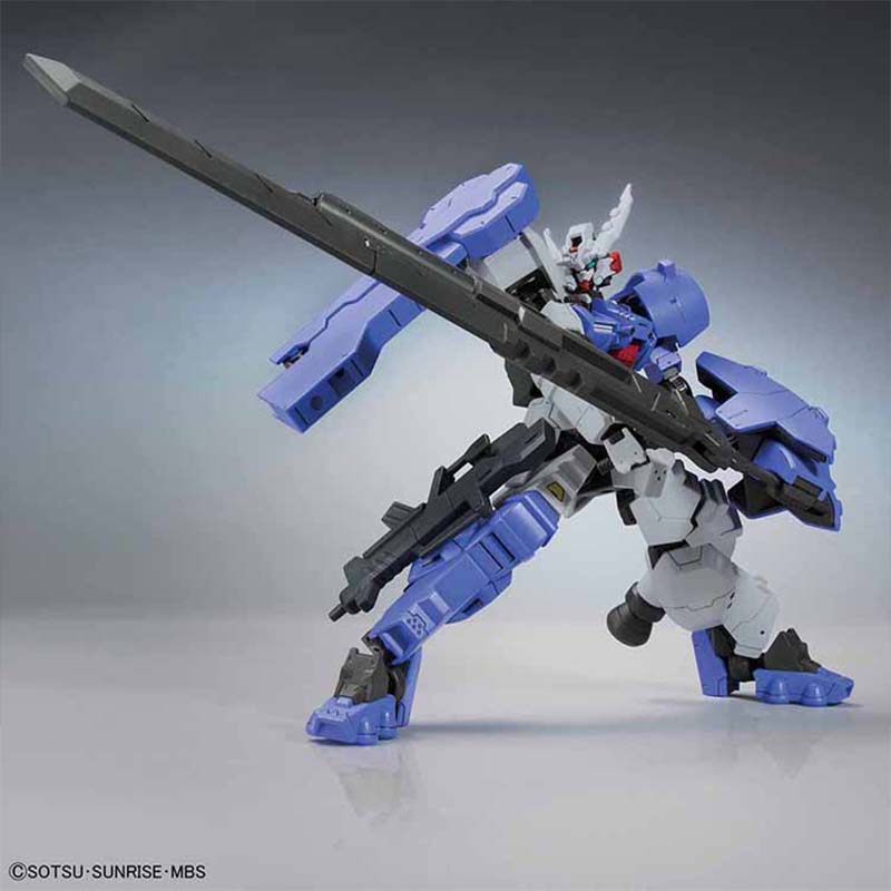 Bandai Original Gundam Iron Bl - Bandai Model Gundam Hg avis et prix