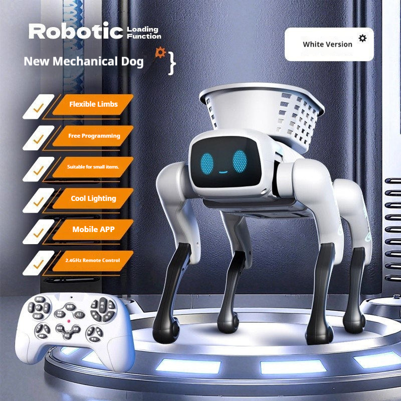 Nouveau Robot Chien Intelligen - Free Educational Games For Kids avis et prix