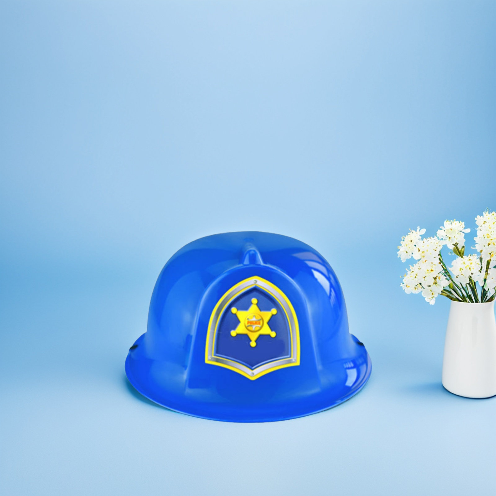 2 Chapeaux de Police pour Enfa - Kid Education avis et prix