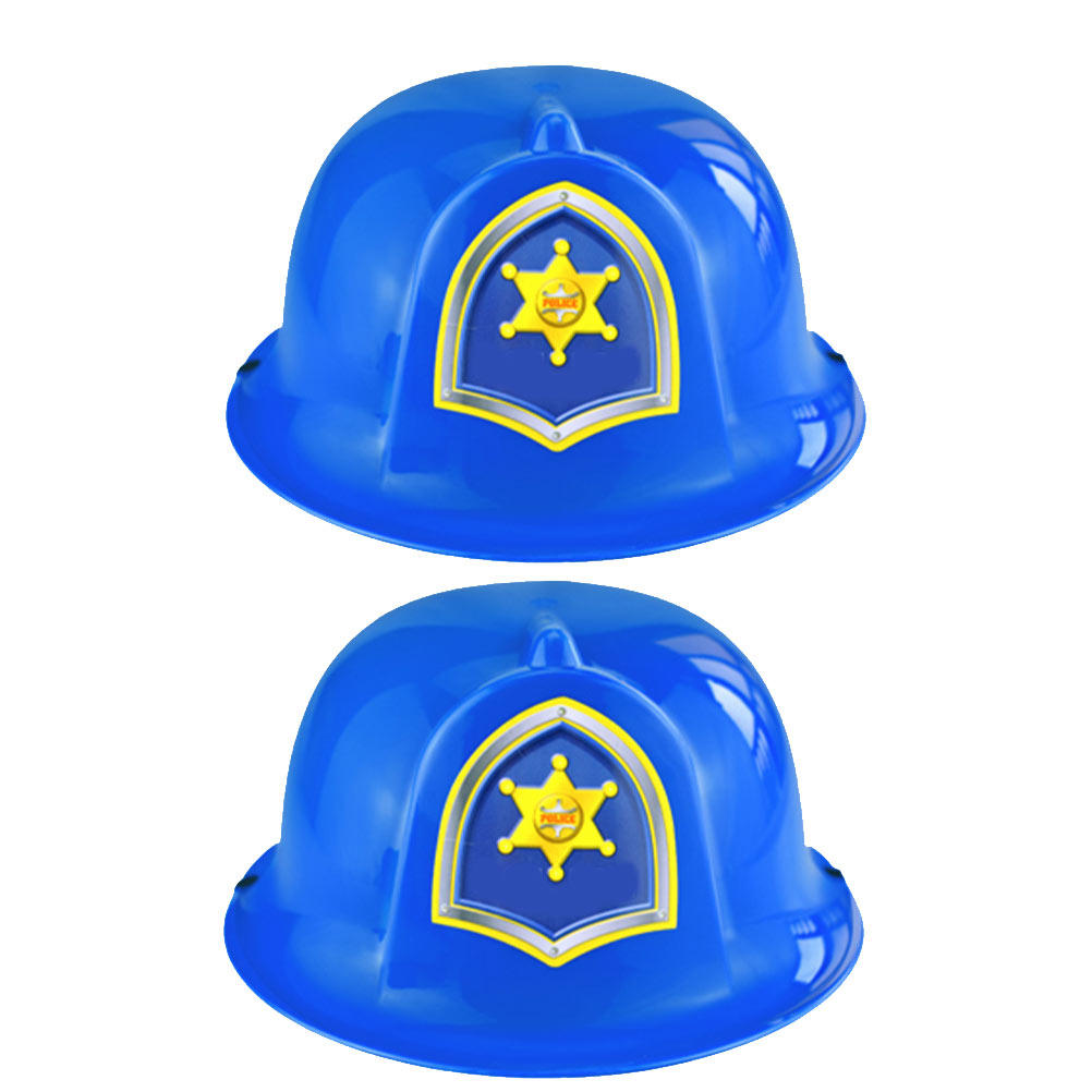 2 Chapeaux de Police pour Enfa - Kid Education avis et prix