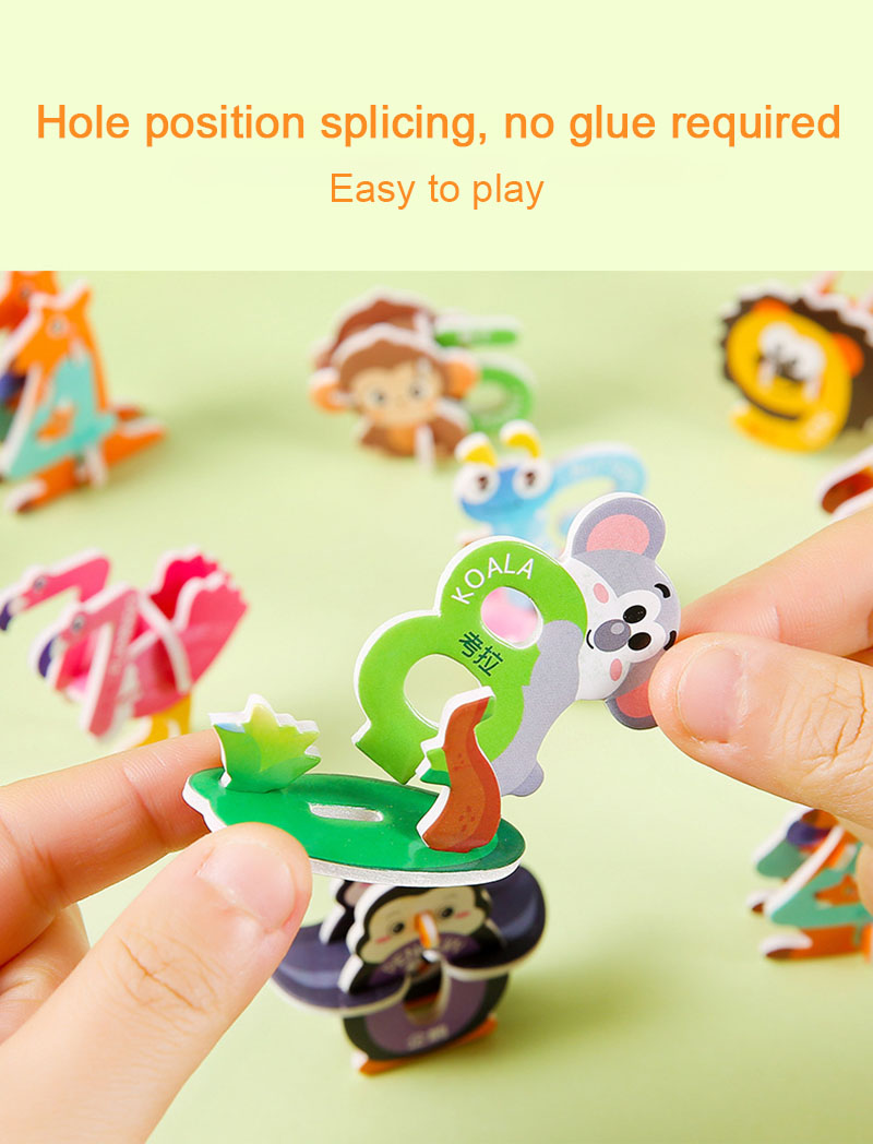 Puzzle primaire en mousse avec - Number Puzzle Foam avis et prix