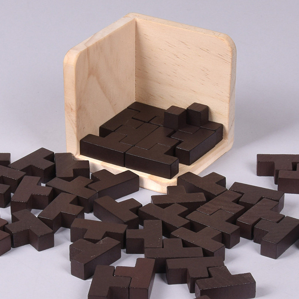 Ensemble de cubes éducatifs en - Brain Teaser Cube avis et prix