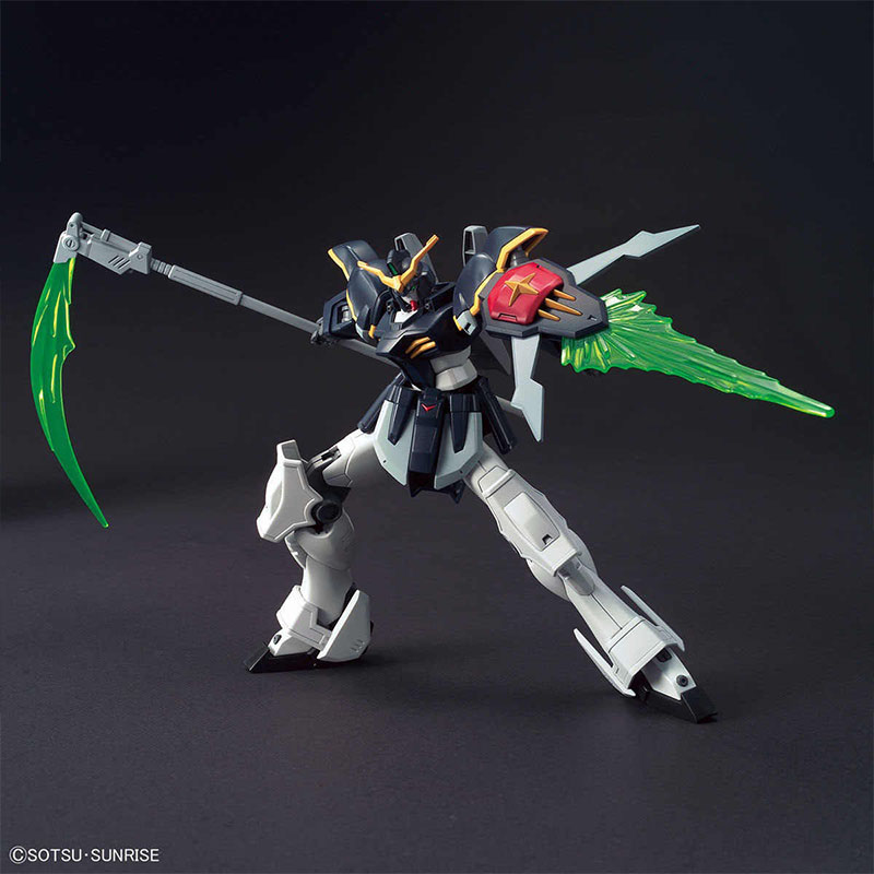 Bandai HG 1/144 Wing Zero Deat - Bandai Model Gundam Hg avis et prix