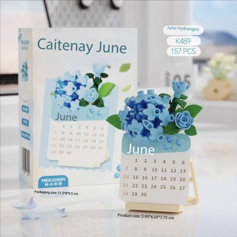 Blocs de construction de plant - Kids Education Toy avis et prix