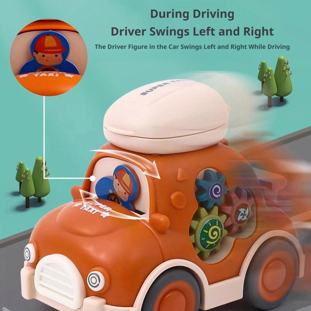 Mini voiture jouet à rétrofric - Free Educational Games For Kids avis et prix