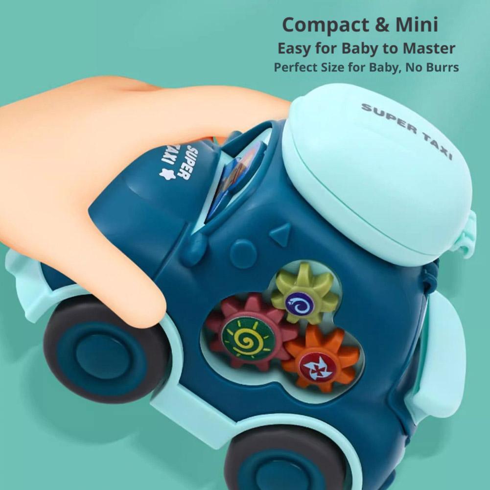 Mini voiture jouet à rétrofric - Free Educational Games For Kids avis et prix