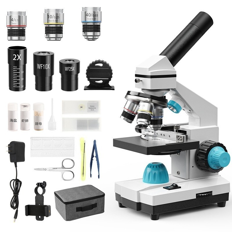 Microscope biologique pour enf - Kids Definition Of Education avis et prix