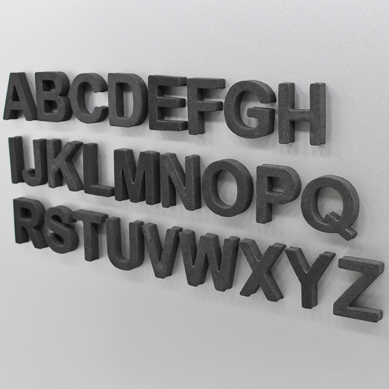 Autocollants de réfrigérateur  - Magnetic Letter Board avis et prix