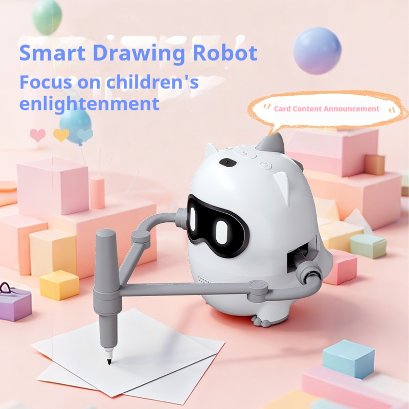 Robot de dessin intelligent di - Kids Education Toy avis et prix