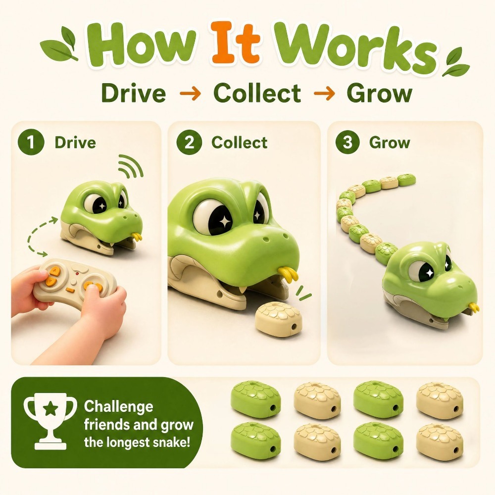 Jouet Serpent Magnétique Téléc - Free Educational Games For Kids avis et prix