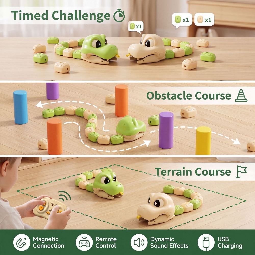 Jouet Serpent Magnétique Téléc - Free Educational Games For Kids avis et prix