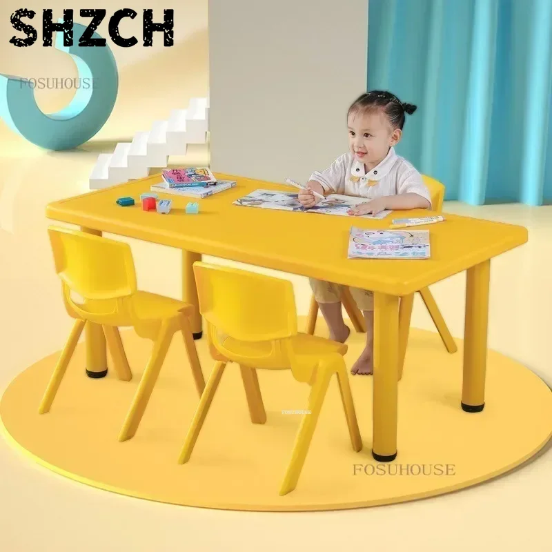 Nouvel ensemble table et chais - Kids Education Desk avis et prix